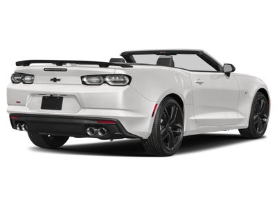 2023 Chevrolet Camaro 2dr Convertible 3LT