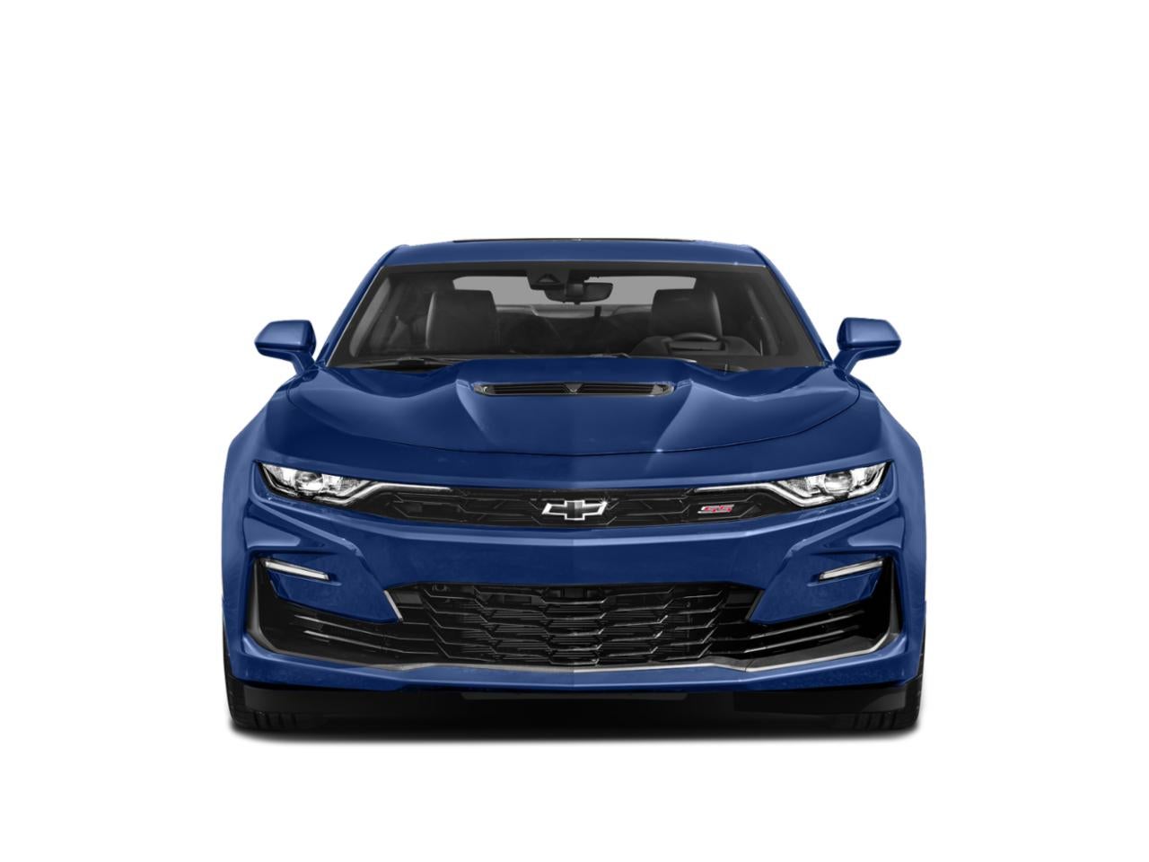 2021 Chevrolet Camaro 2dr Coupe 2SS