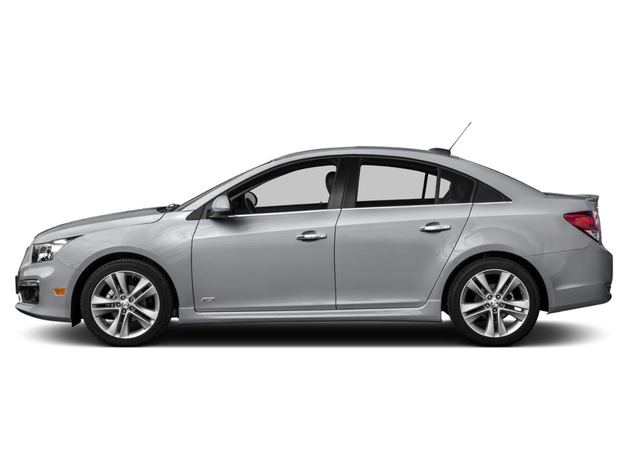 2015 Chevrolet Cruze Sedan LS (Automatic)