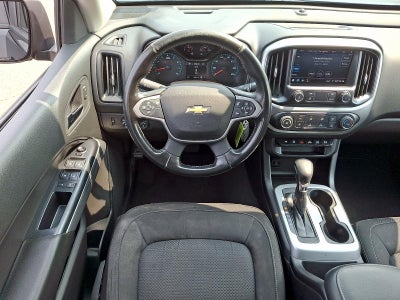 2022 Chevrolet Colorado Crew Cab Short Box 4-Wheel Drive LT