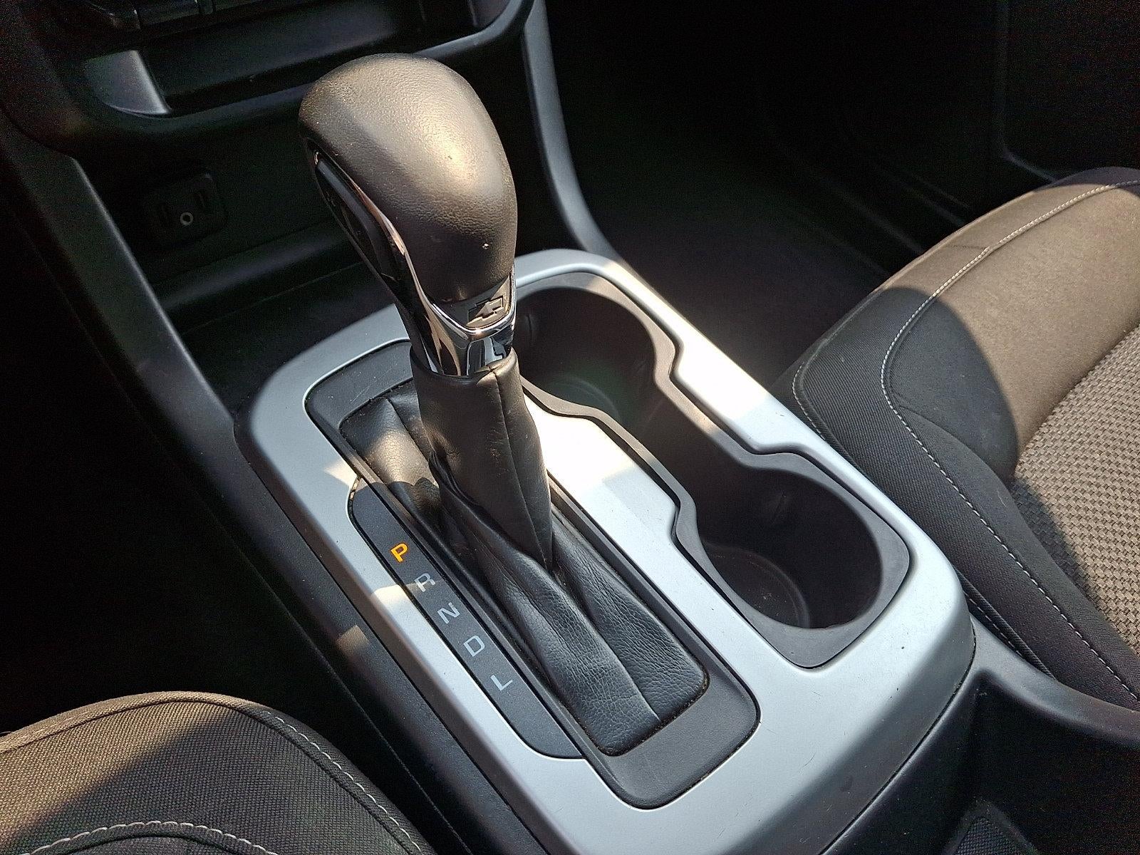 2022 Chevrolet Colorado Crew Cab Short Box 4-Wheel Drive LT