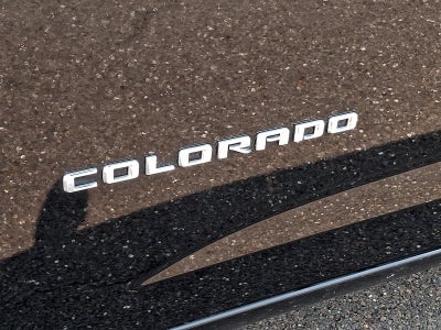 2022 Chevrolet Colorado Crew Cab Short Box 4-Wheel Drive LT