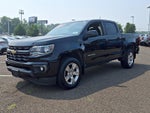 2022 Chevrolet Colorado Crew Cab Short Box 4-Wheel Drive LT