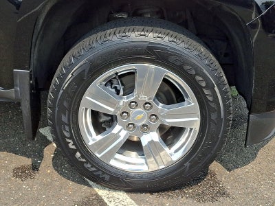 2022 Chevrolet Colorado Crew Cab Short Box 4-Wheel Drive LT