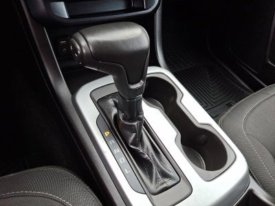 2018 Chevrolet Colorado Crew Cab Short Box 4-Wheel Drive LT