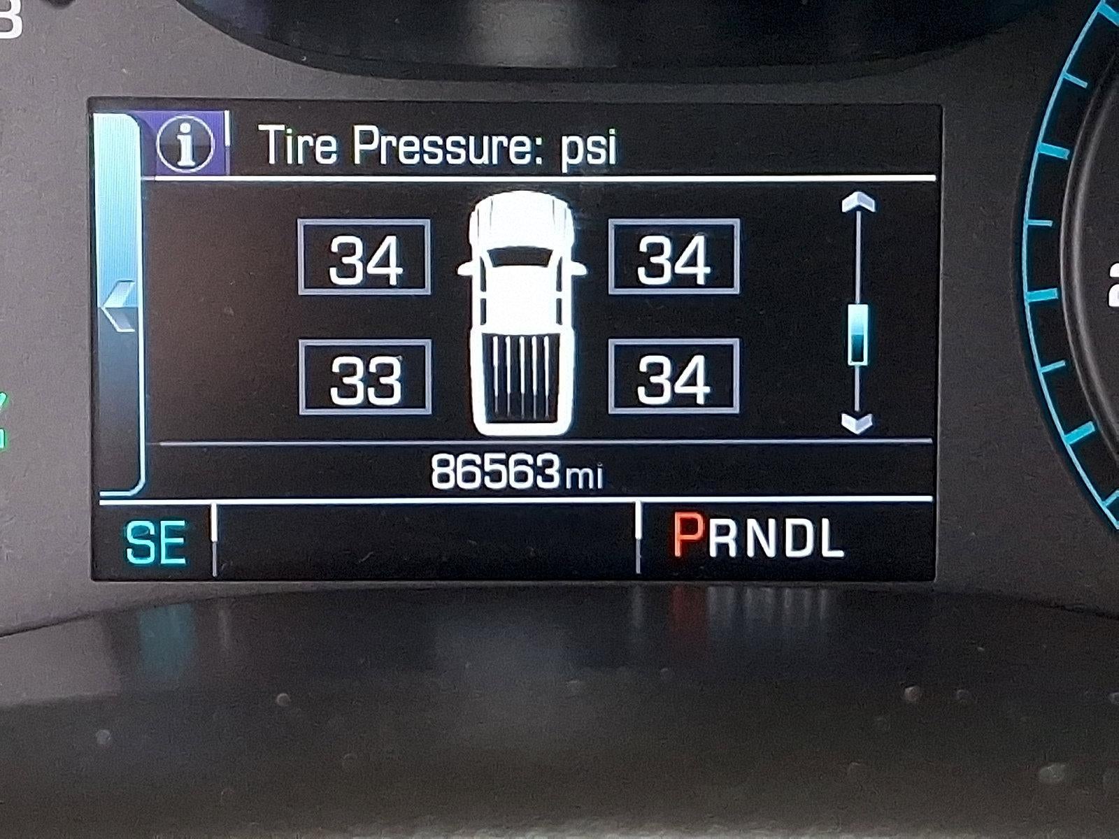 2018 Chevrolet Colorado Crew Cab Short Box 4-Wheel Drive LT