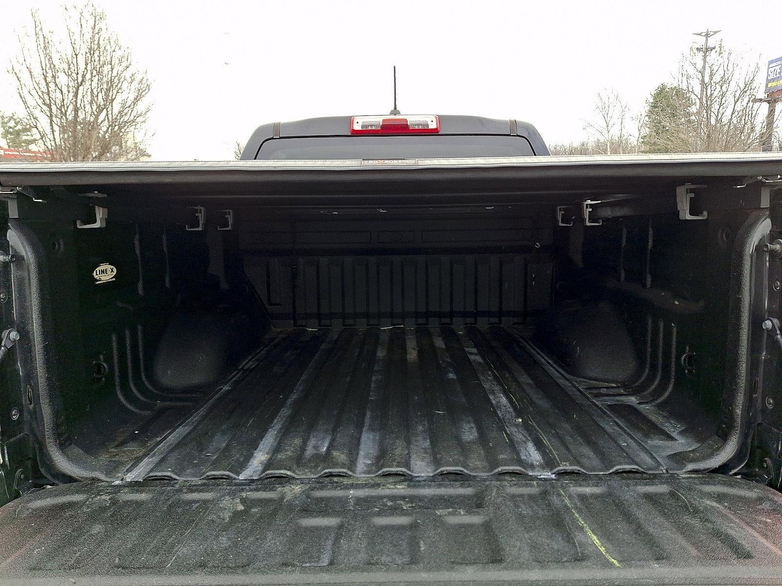 2018 Chevrolet Colorado Crew Cab Short Box 4-Wheel Drive LT