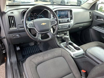 2021 Chevrolet Colorado Extended Cab Long Box 2-Wheel Drive LT