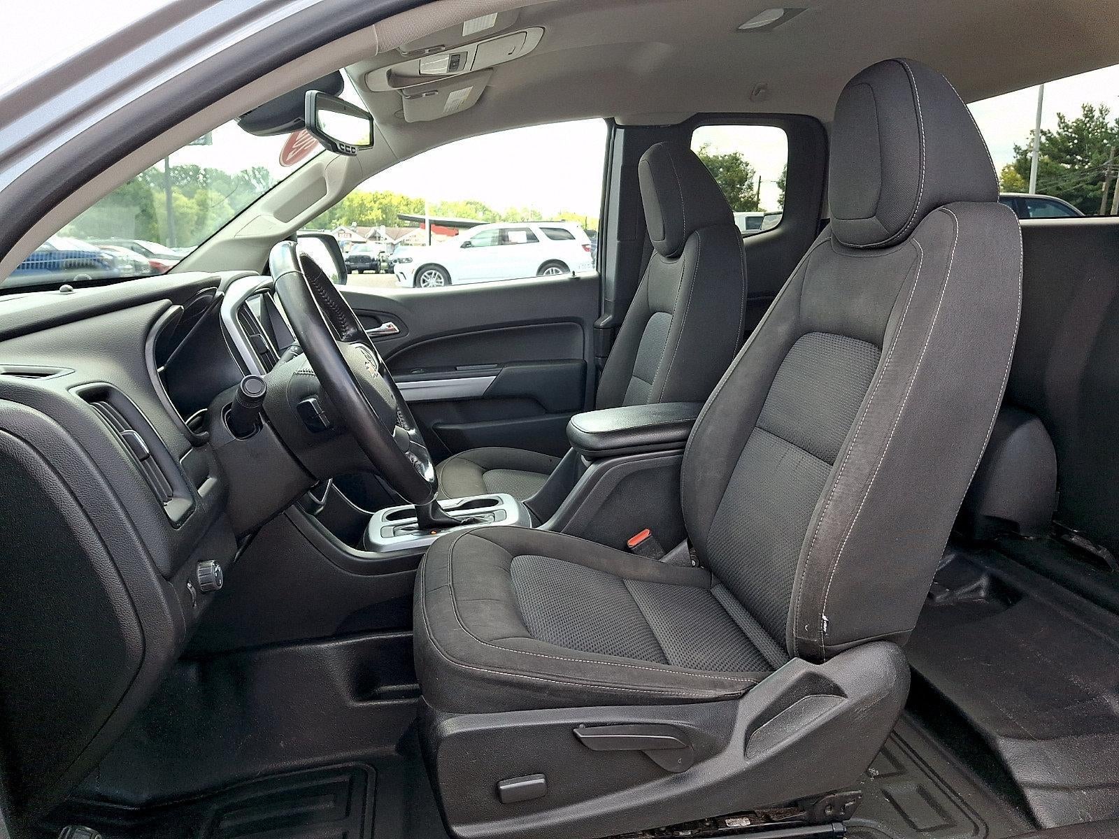 2021 Chevrolet Colorado Extended Cab Long Box 2-Wheel Drive LT
