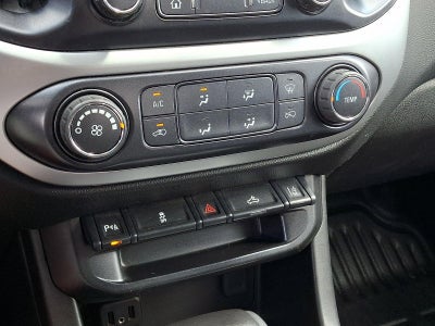 2021 Chevrolet Colorado Extended Cab Long Box 2-Wheel Drive LT