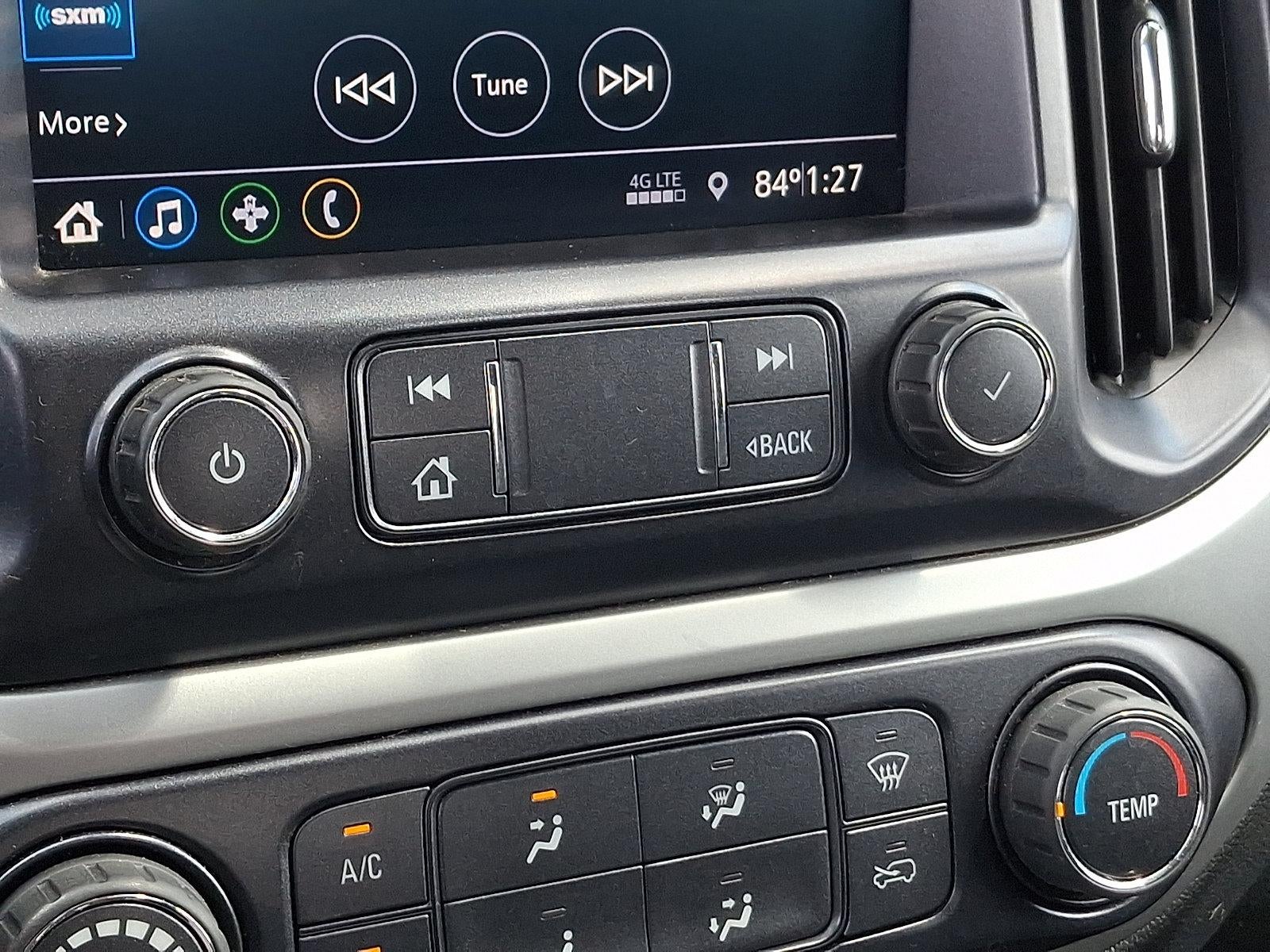 2021 Chevrolet Colorado Extended Cab Long Box 2-Wheel Drive LT