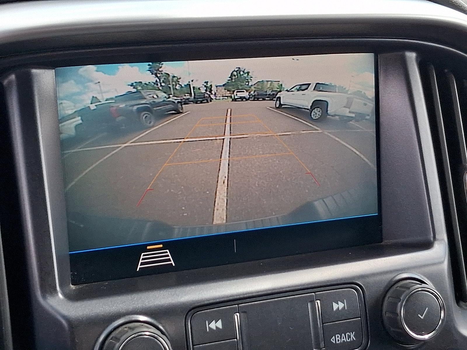 2021 Chevrolet Colorado Extended Cab Long Box 2-Wheel Drive LT