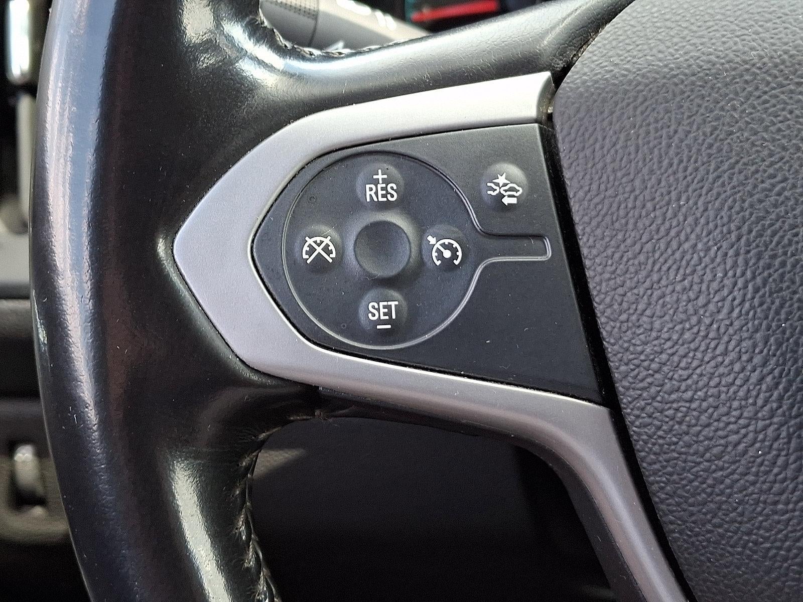2021 Chevrolet Colorado Extended Cab Long Box 2-Wheel Drive LT