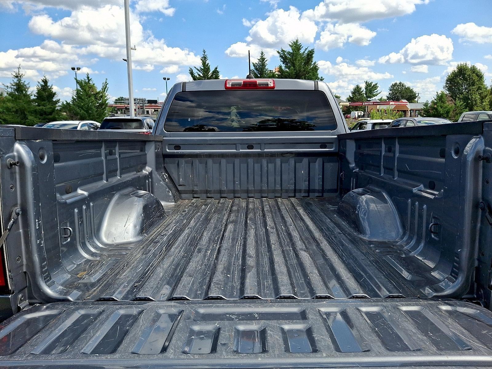 2021 Chevrolet Colorado Extended Cab Long Box 2-Wheel Drive LT
