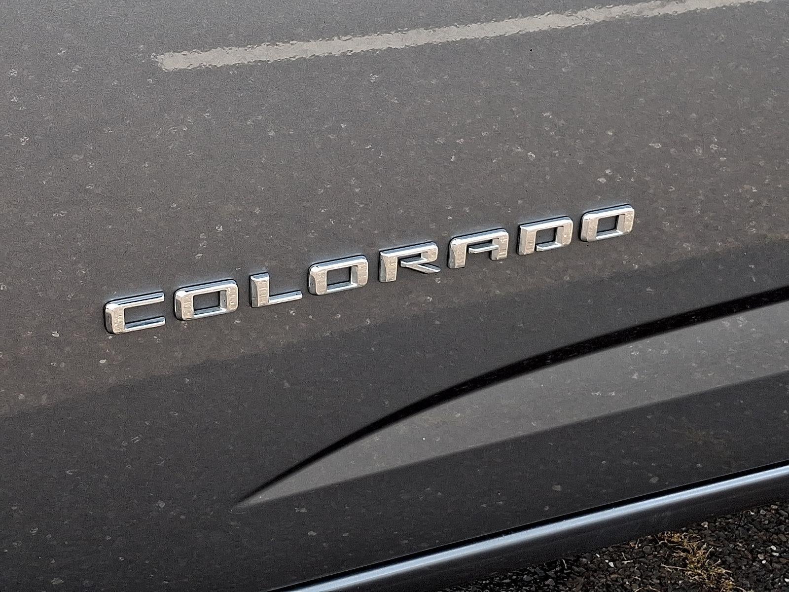 2021 Chevrolet Colorado Extended Cab Long Box 2-Wheel Drive LT