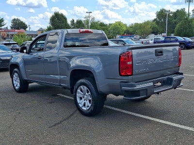 2021 Chevrolet Colorado Extended Cab Long Box 2-Wheel Drive LT