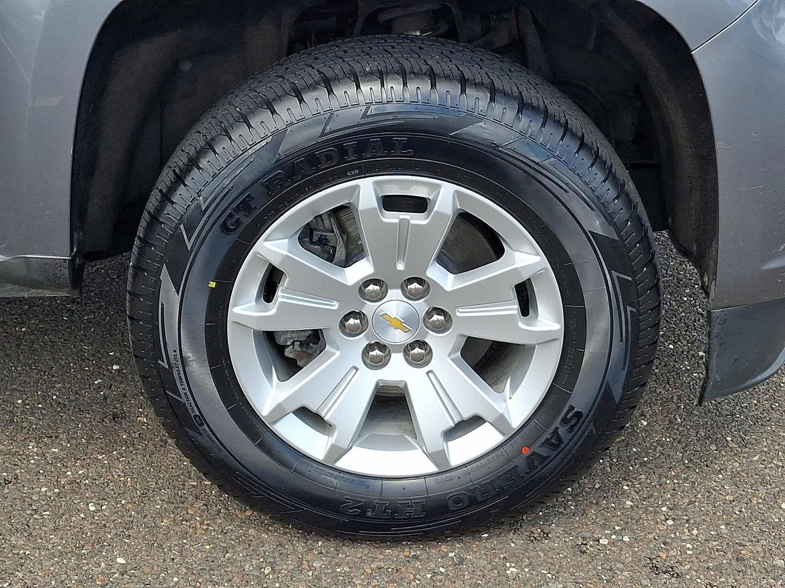 2021 Chevrolet Colorado Extended Cab Long Box 2-Wheel Drive LT