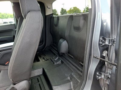 2021 Chevrolet Colorado Extended Cab Long Box 2-Wheel Drive LT