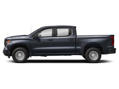 2022 Chevrolet Silverado 1500 Crew Cab Short Box 4-Wheel Drive LT 2FL