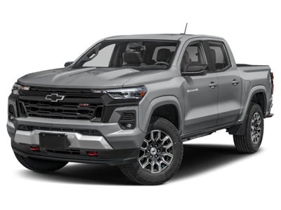 2023 Chevrolet Colorado Crew Cab Short Box 4-Wheel Drive Z71