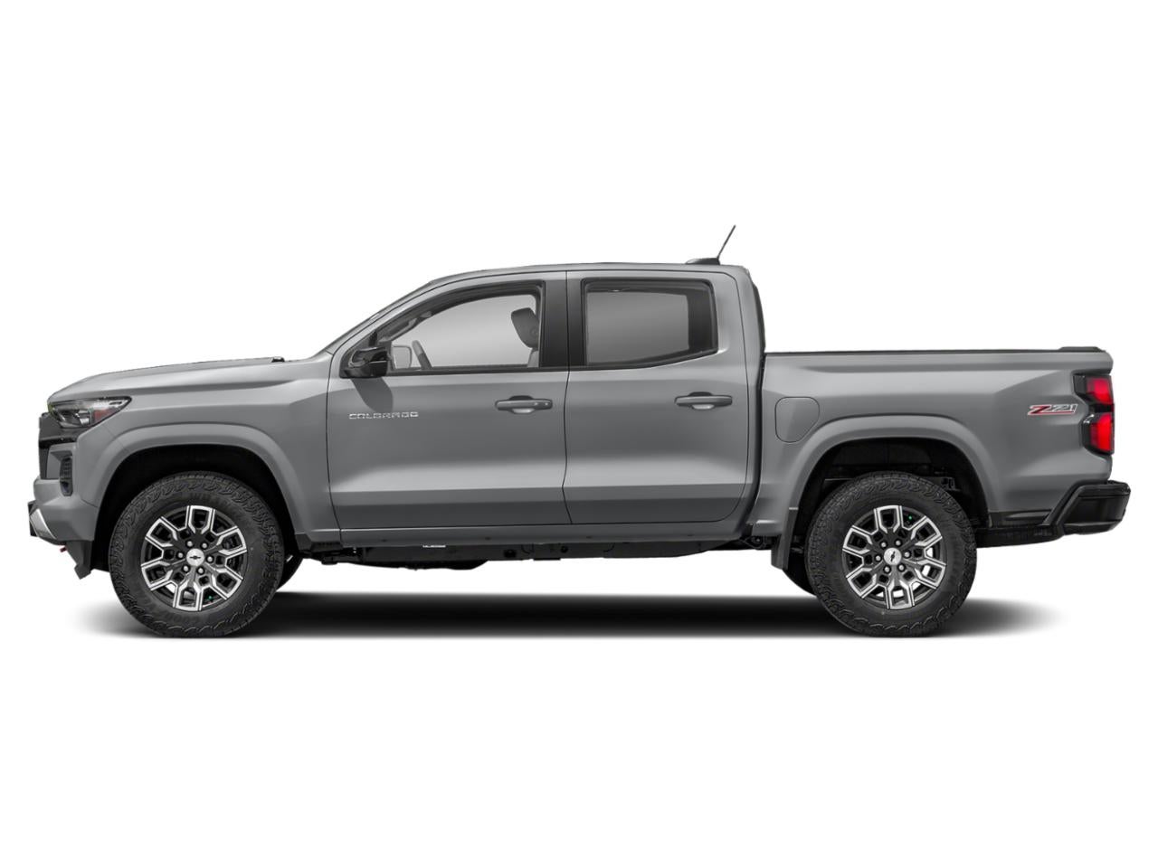 2023 Chevrolet Colorado Crew Cab Short Box 4-Wheel Drive Z71