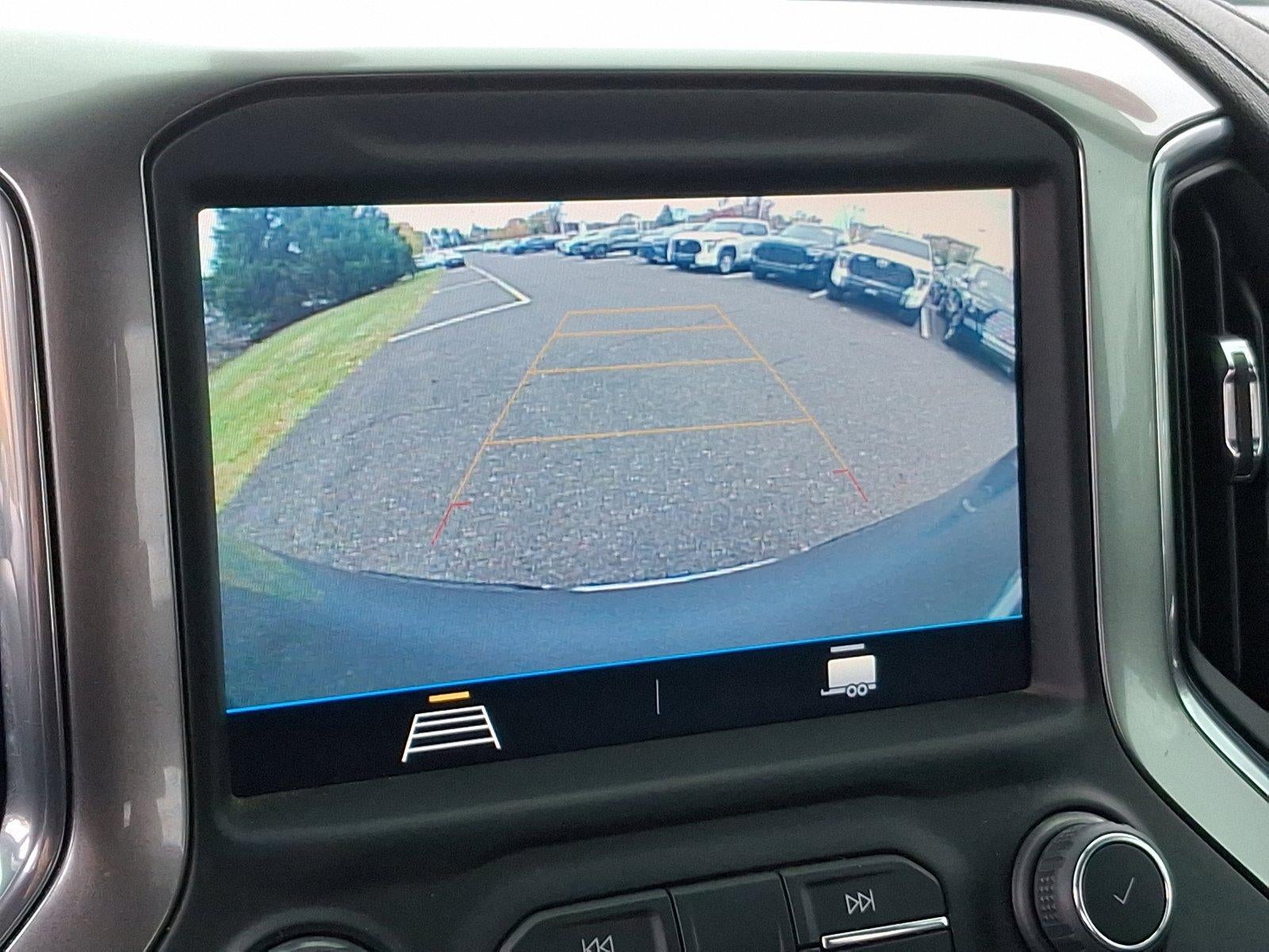 2022 Chevrolet Silverado 1500 LTD Crew Cab Short Box 4-Wheel Drive LT 1LT