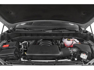 2022 Chevrolet Silverado 1500 LTD Crew Cab Short Box 4-Wheel Drive LT 1LT