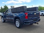 2021 Chevrolet Silverado 1500 Double Cab Standard Box 4-Wheel Drive Custom