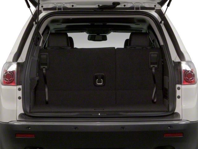 2011 GMC Acadia FWD 4dr SLE