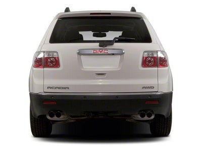 2011 GMC Acadia FWD 4dr SLE