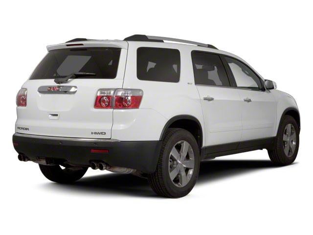 2011 GMC Acadia FWD 4dr SLE
