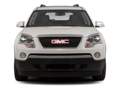 2011 GMC Acadia FWD 4dr SLE