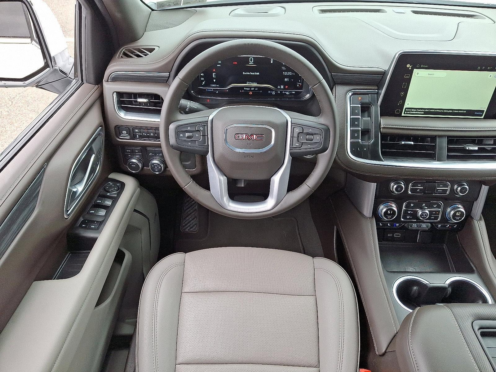 2024 GMC Yukon 4WD 4dr SLT