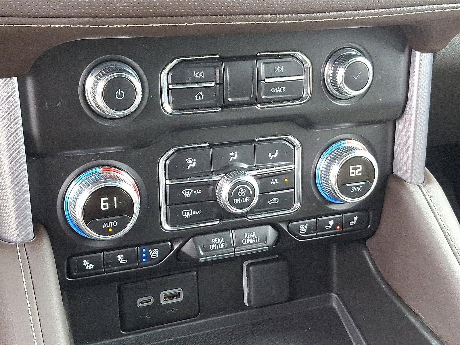 2024 GMC Yukon 4WD 4dr SLT