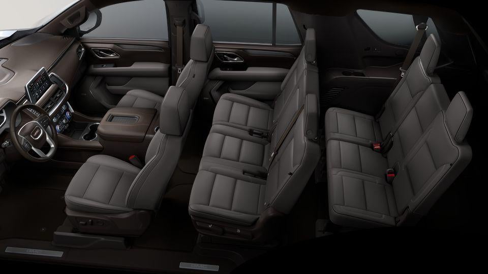 2024 GMC Yukon 4WD 4dr SLT