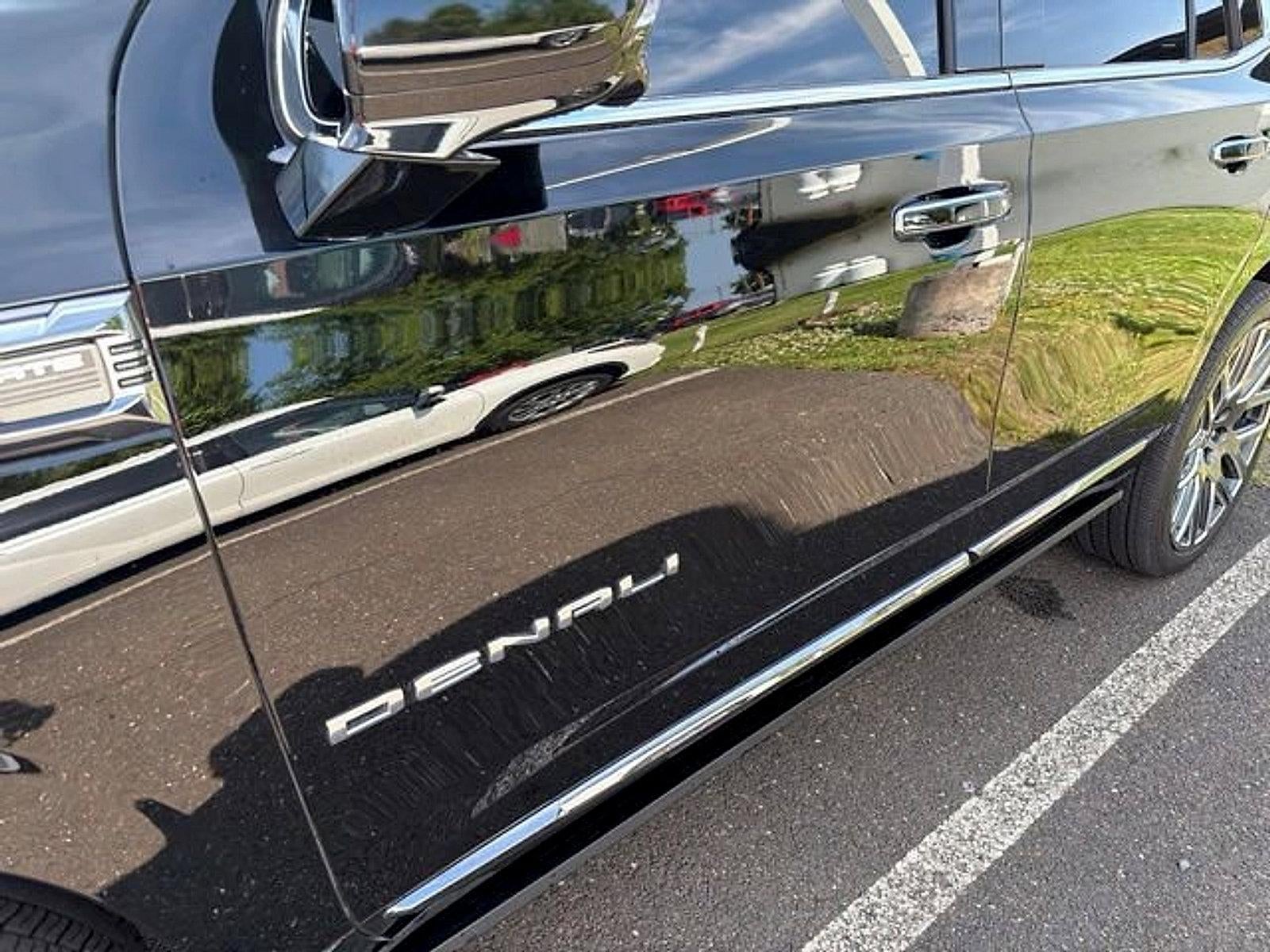 2025 GMC Yukon 4WD 4dr Denali Ultimate