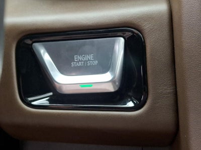2025 GMC Yukon 4WD 4dr Denali Ultimate