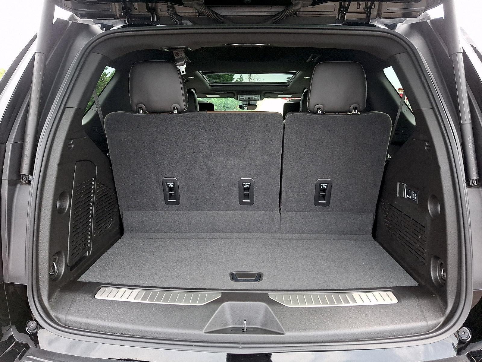 2025 GMC Yukon 4WD 4dr Denali Ultimate
