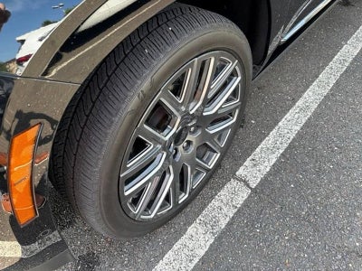 2025 GMC Yukon 4WD 4dr Denali Ultimate