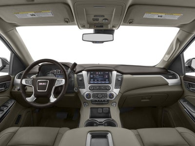 2017 GMC Yukon XL 4WD 4dr SLT