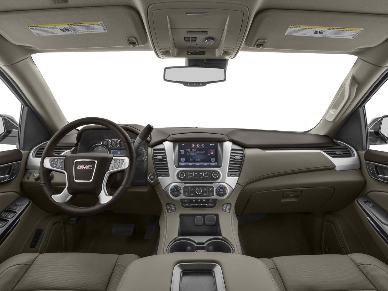 2017 GMC Yukon XL 4WD 4dr SLT