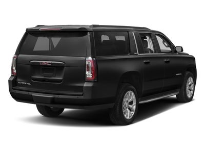 2017 GMC Yukon XL 4WD 4dr SLT