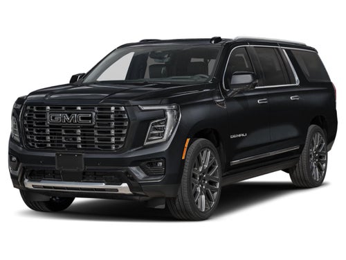 2026 GMC Yukon XL 4WD 4dr Denali Ultimate