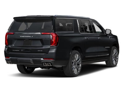 2026 GMC Yukon XL 4WD 4dr Denali Ultimate