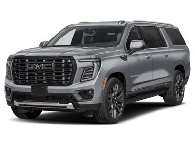 2026 GMC Yukon XL 4WD 4dr Denali Ultimate