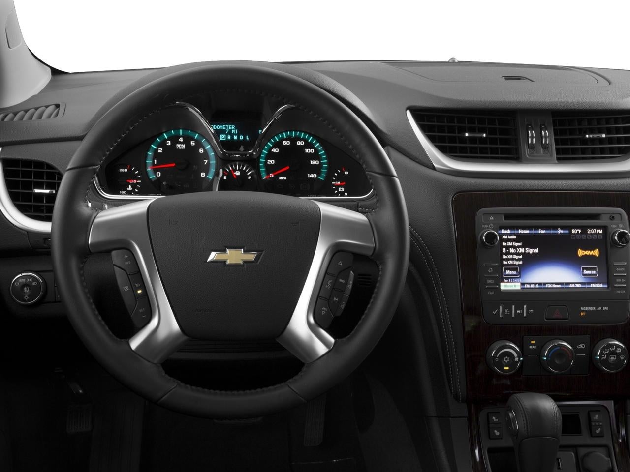 2017 Chevrolet Traverse AWD 1LT
