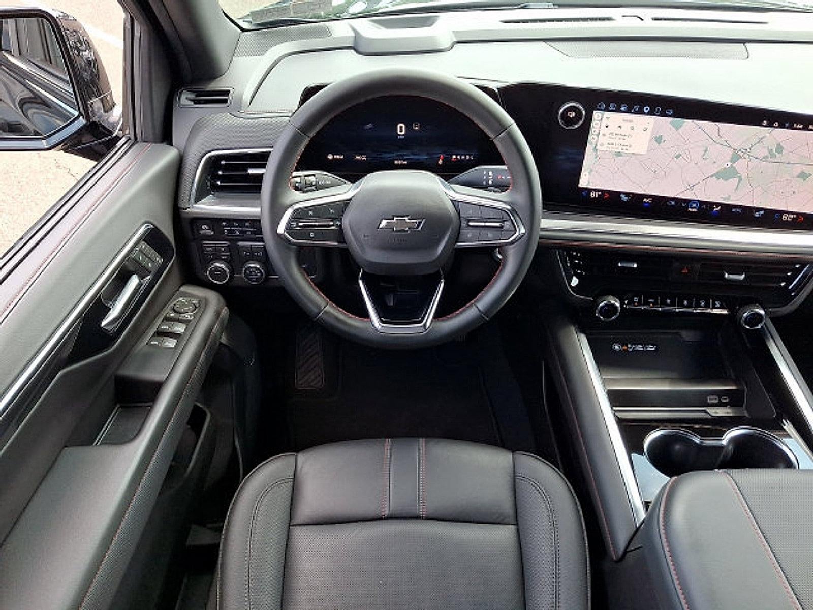 2025 Chevrolet Tahoe 4WD RST
