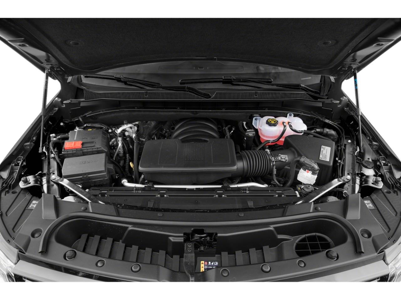 2023 Chevrolet Suburban 4WD LT