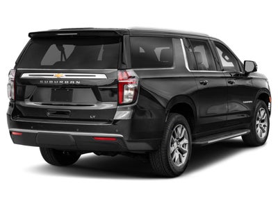 2023 Chevrolet Suburban 4WD LT