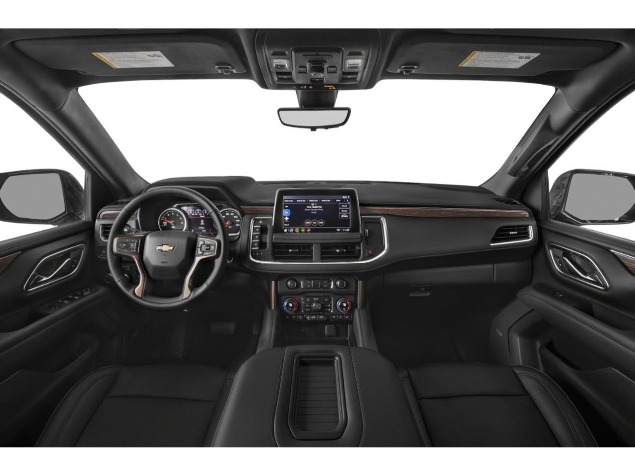 2022 Chevrolet Suburban 4WD High Country